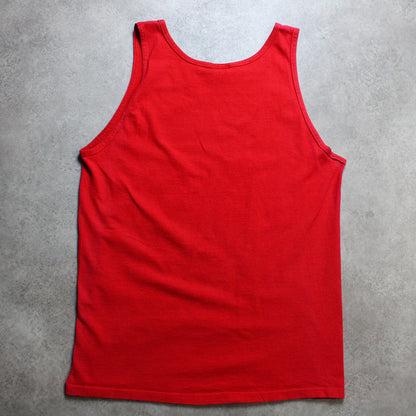 Muskatnuss Chicago Bulls Tank Top (Herren-M) 