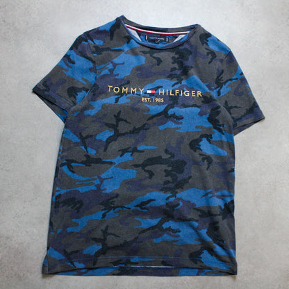 Tommy Hilfiger T-Shirt (Herren, S) 