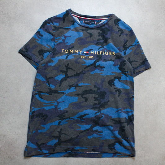 Tommy Hilfiger T-Shirt (Herren, S) 