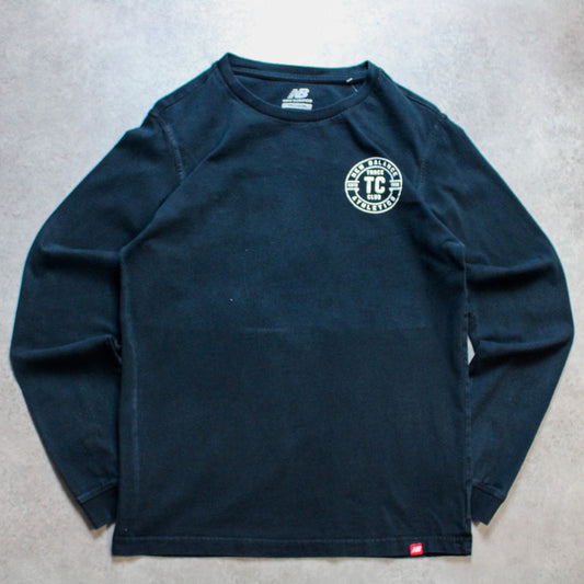 New Balance Long Sleeve T-Shirt (Man-M)