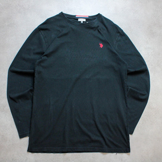 US Polo Assn. Langarm-T-Shirt (Herren-XXL) 