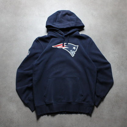 NFL Patriots New Era Hoodie Sweater (Man-M) [SPOTTED]