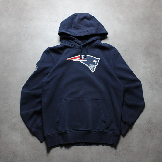 NFL Patriots New Era Hoodie Sweater (Man-M) [SPOTTED]