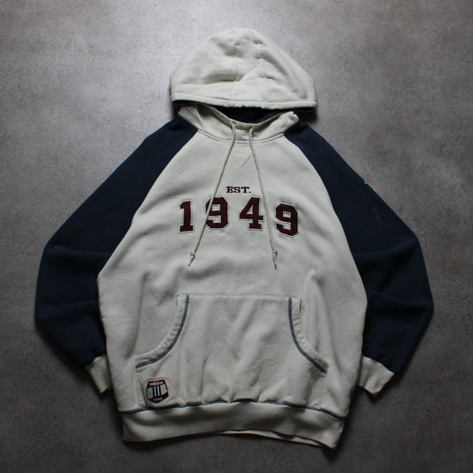 Vintage Adidas Hoodie Pullover (Mann-M) [ENTDECKT] 