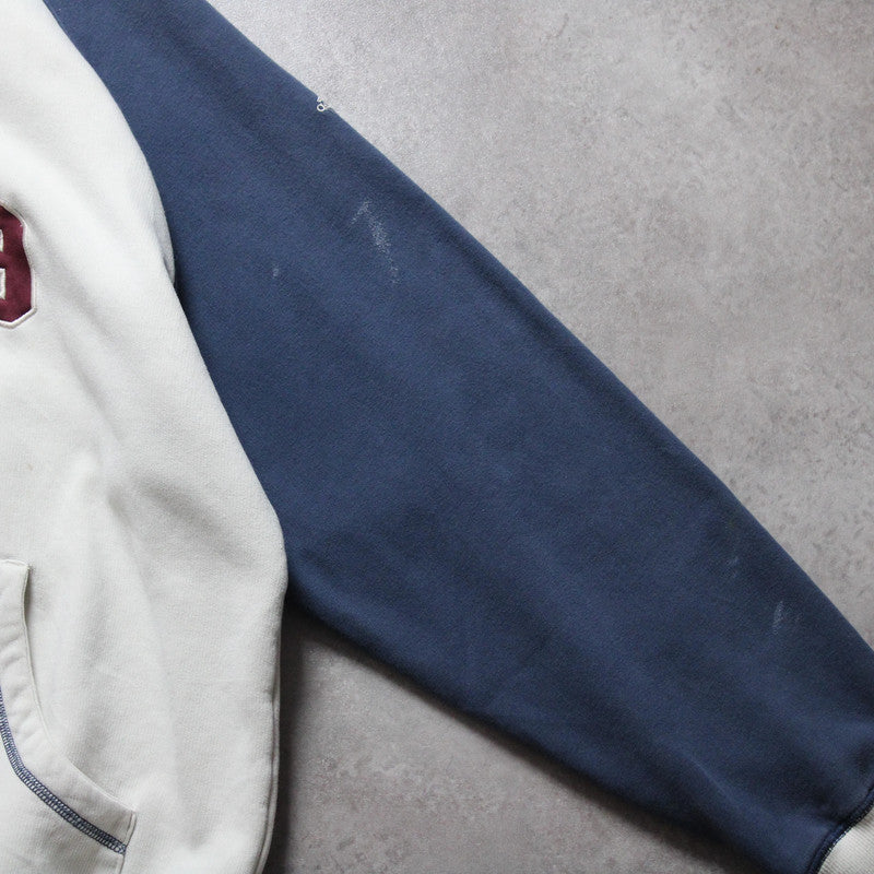 Vintage Adidas Hoodie Pullover (Mann-M) [ENTDECKT] 
