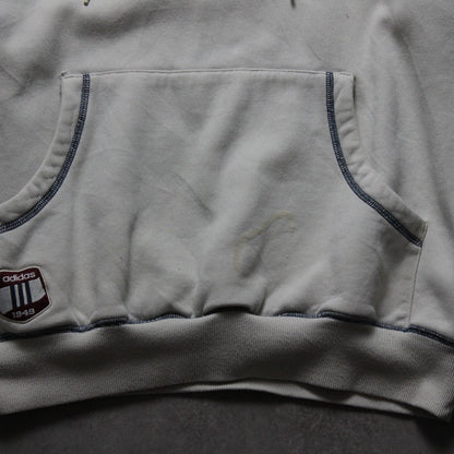 Vintage Adidas Hoodie Pullover (Mann-M) [ENTDECKT] 