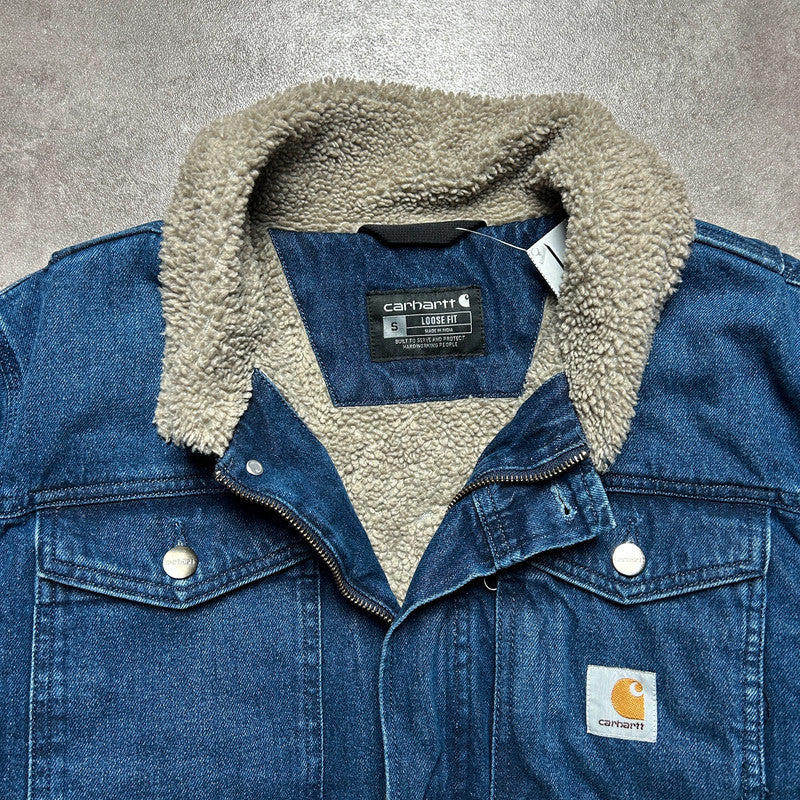 Carharrt Detroit Jacket (Man-S)