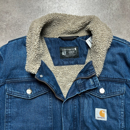 Carharrt Detroit Jacket (Man-S)