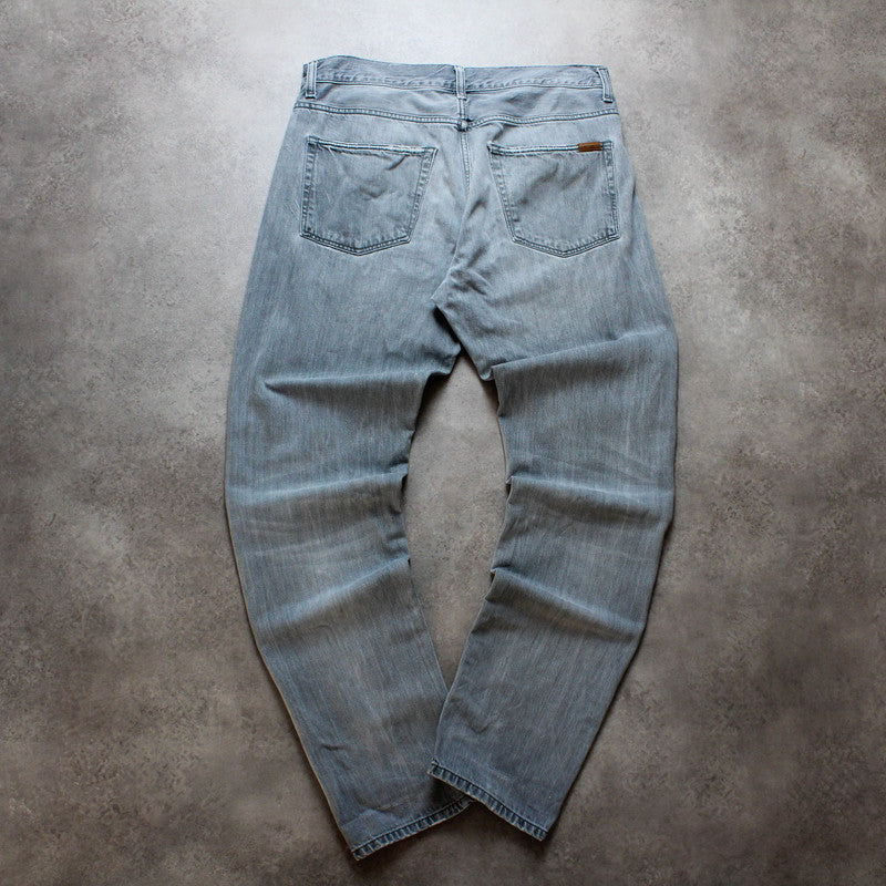 Carhartt Hose (Herren-W33) [DISTRESSED] 