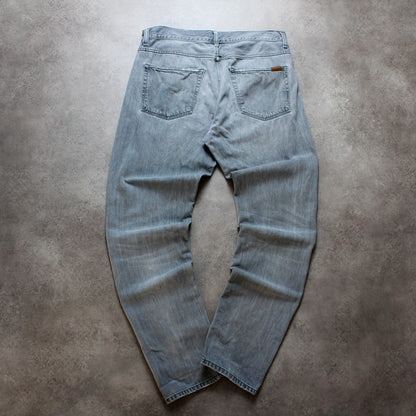 Carhartt Hose (Herren-W33) [DISTRESSED] 