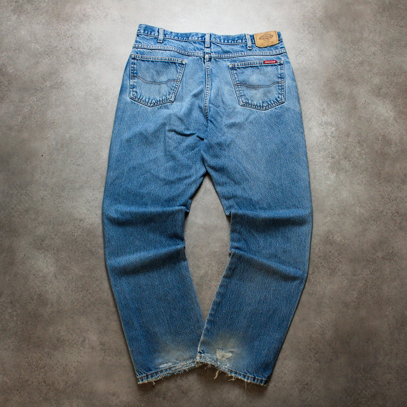 Dickies Hose (Herren-W38) [DISTRESSED] 