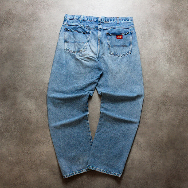 Dickies Hose (Herren-W38) [DISTRESSED] 