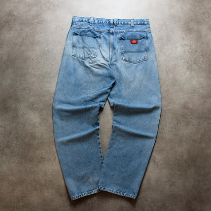 Dickies Hose (Herren-W38) [DISTRESSED] 