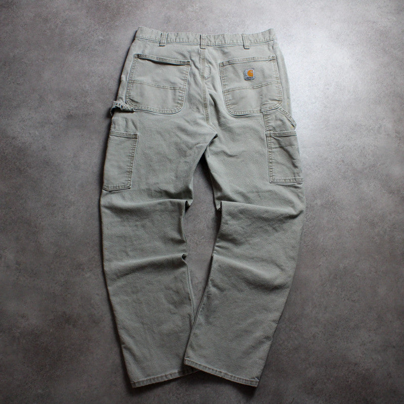 Carhartt Hose (Herren-W34) [DISTRESSED] 