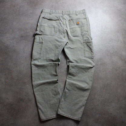 Carhartt Hose (Herren-W34) [DISTRESSED] 