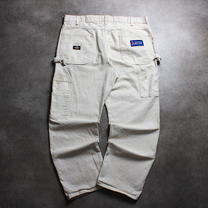 Dickies Sherwin Williams Utility Pants (Herren-W38) [DESTRESSED] 