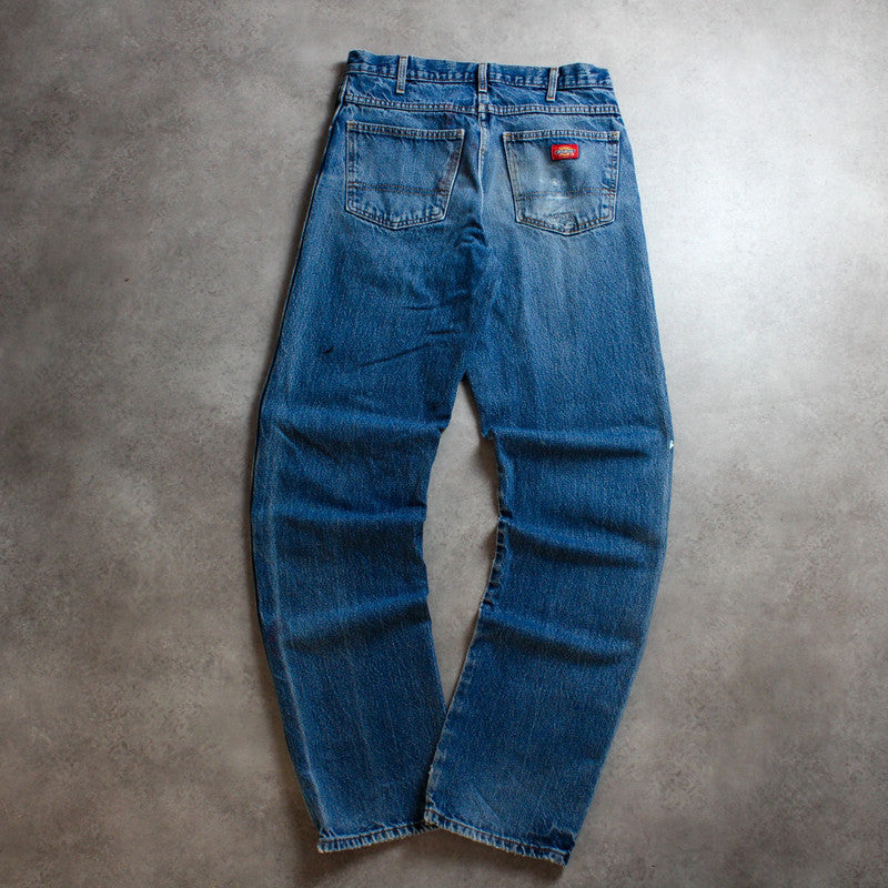 Dickies Hose (Herren-W32) [DESTRESSED] 