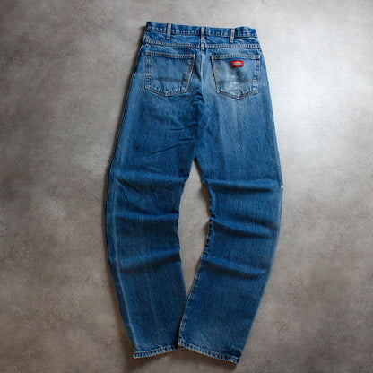 Dickies Hose (Herren-W32) [DESTRESSED] 