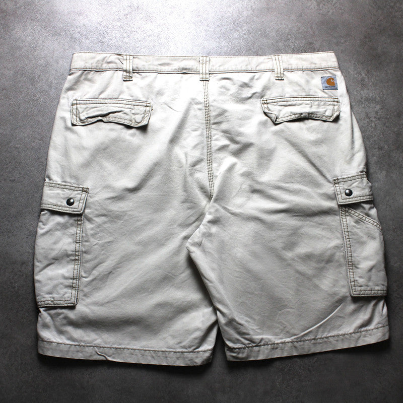 Carhartt Shorts (Men-W34) [SPOTTED]