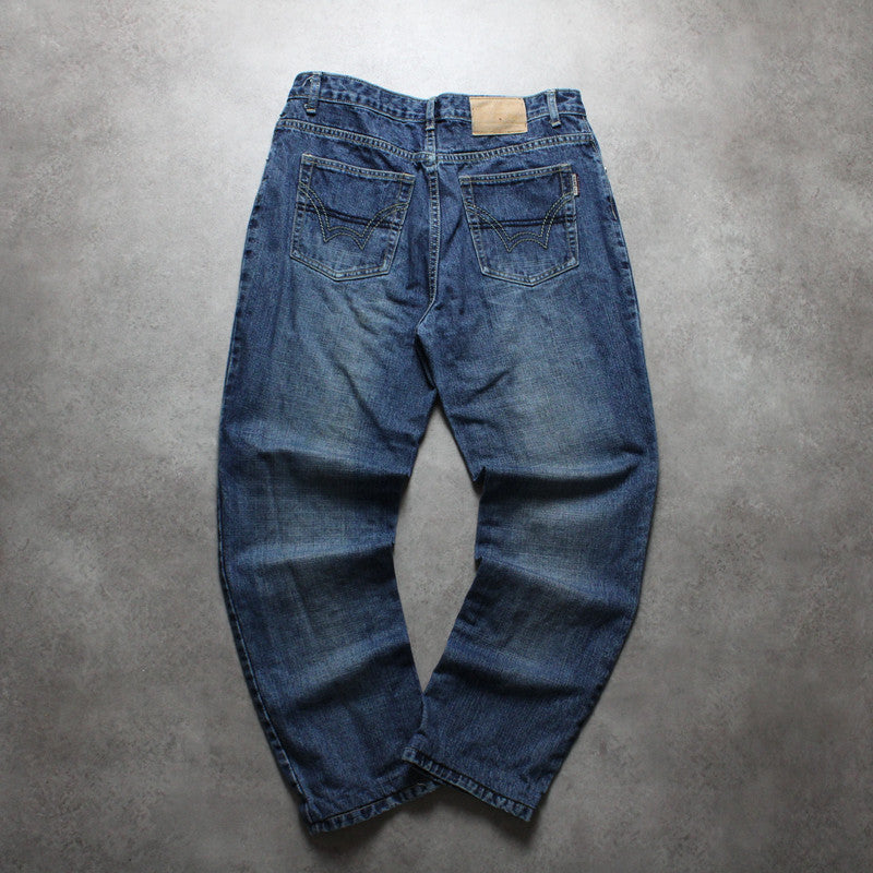 YISILE Niu Zai Jing Pin Hose (Herren-W32) 