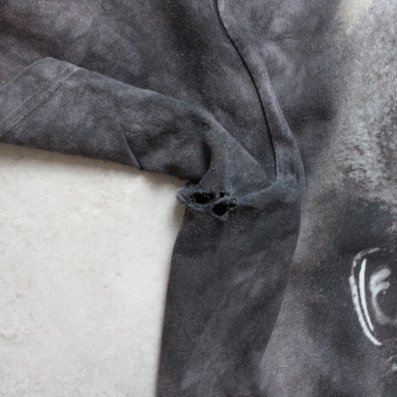 The Mountain T-Shirt (Herren-L) [ENTDECKT] 