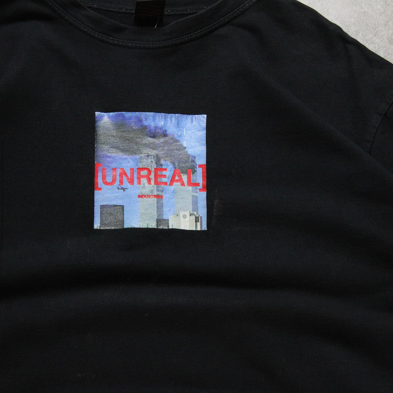 Unreal Industries T-Shirt (Mann-SM) [ENTDECKT] 
