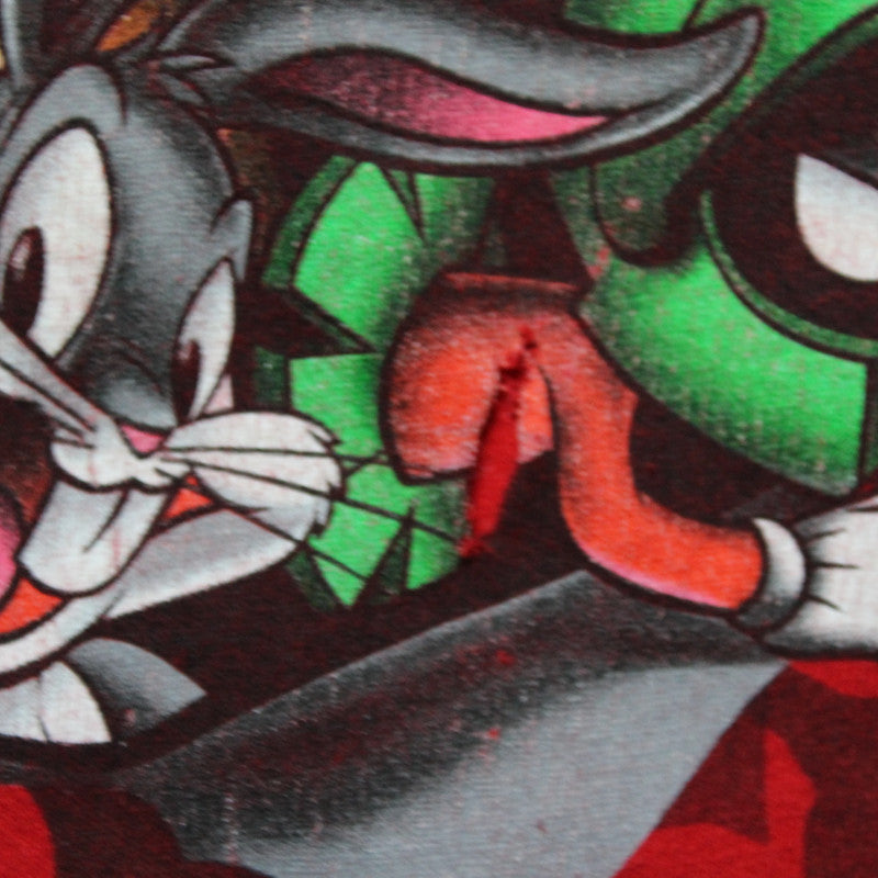 Six Flags Looney Toones Tank Top (Man-XL) [SPOTTED]