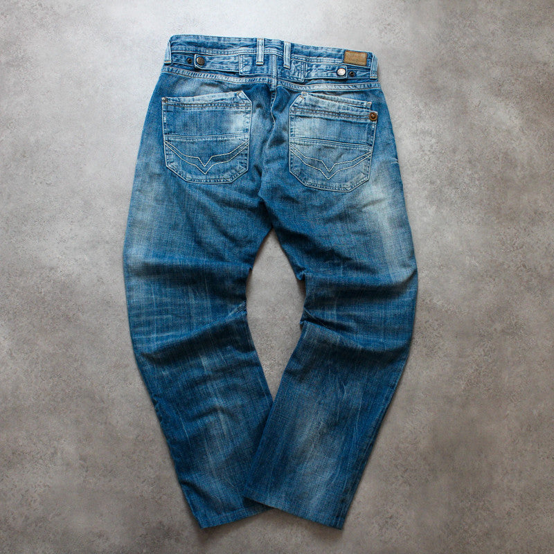 Pepe Jeans Hosen (Herren-W34) 