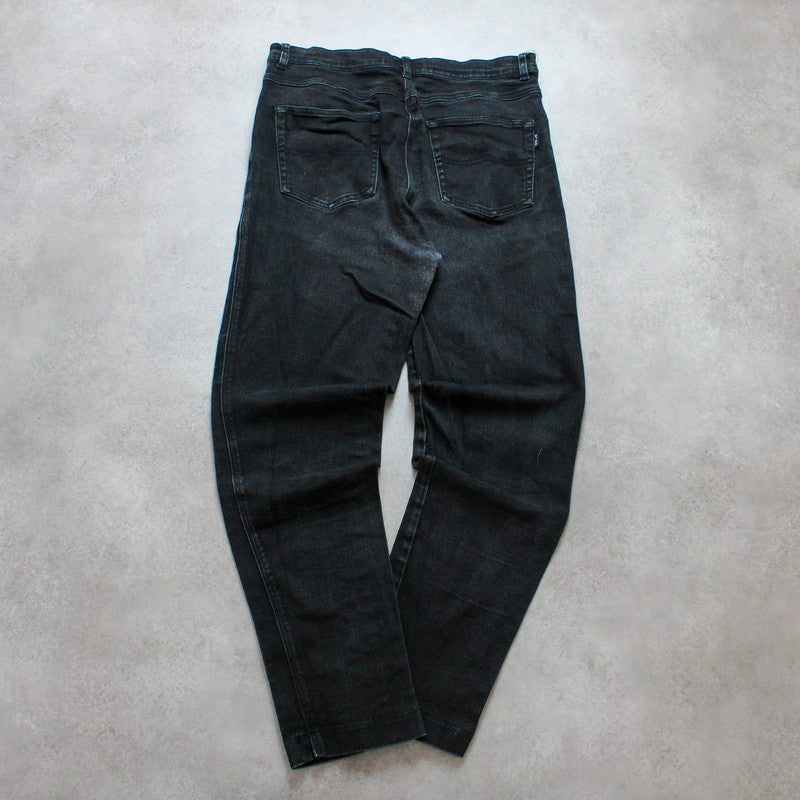 Portoblaue Hose (Herren-W33) 