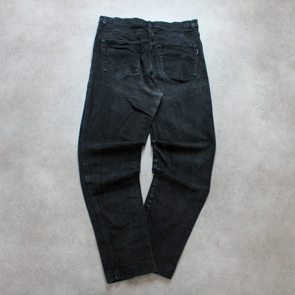Portoblaue Hose (Herren-W33) 