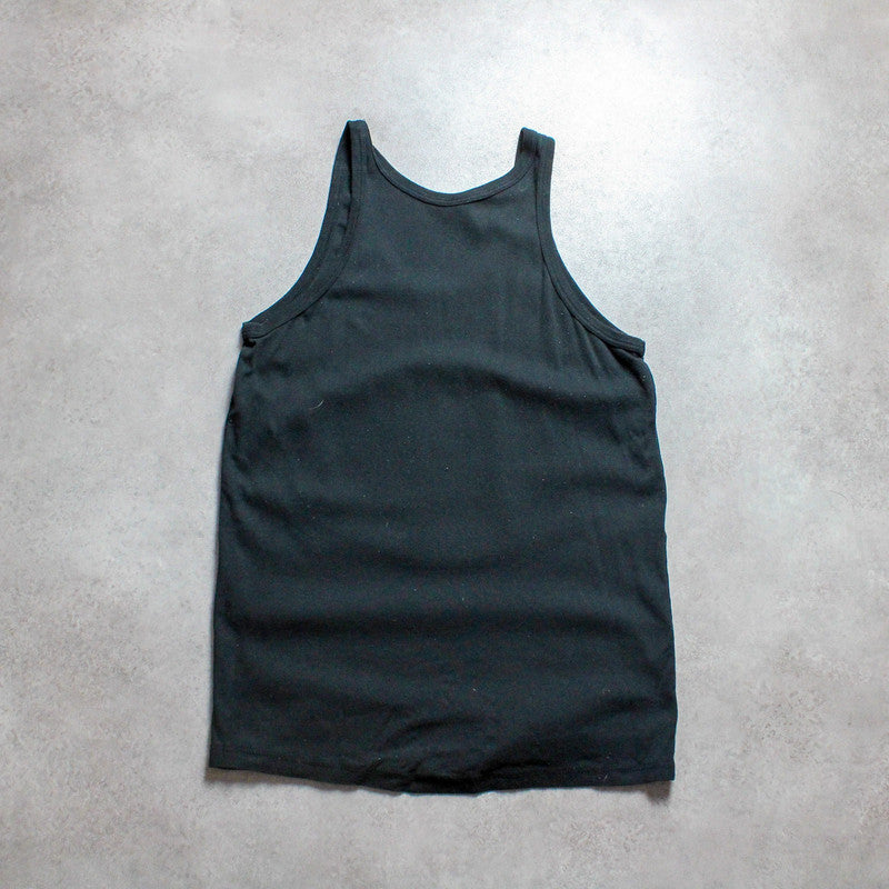 Dimitri Kaloudis Mythos Griechisches Bier Tanktop (Herren-L) 