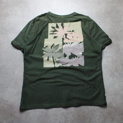 Gusseisen-T-Shirt (Herren, XL) 