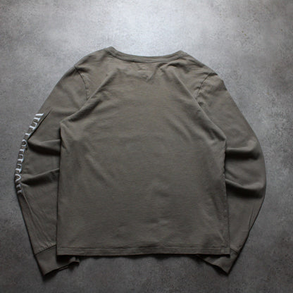 Hollister California Langarm-T-Shirt (Damen-M) 