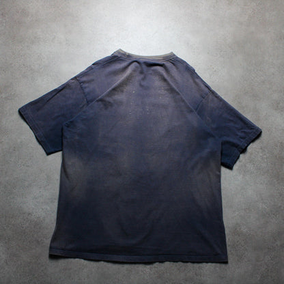 Vintage Ralph Schumacher BMW Williams Team Racing Formel 1 T-Shirt (Herren-XL) [DISTRESSED] 