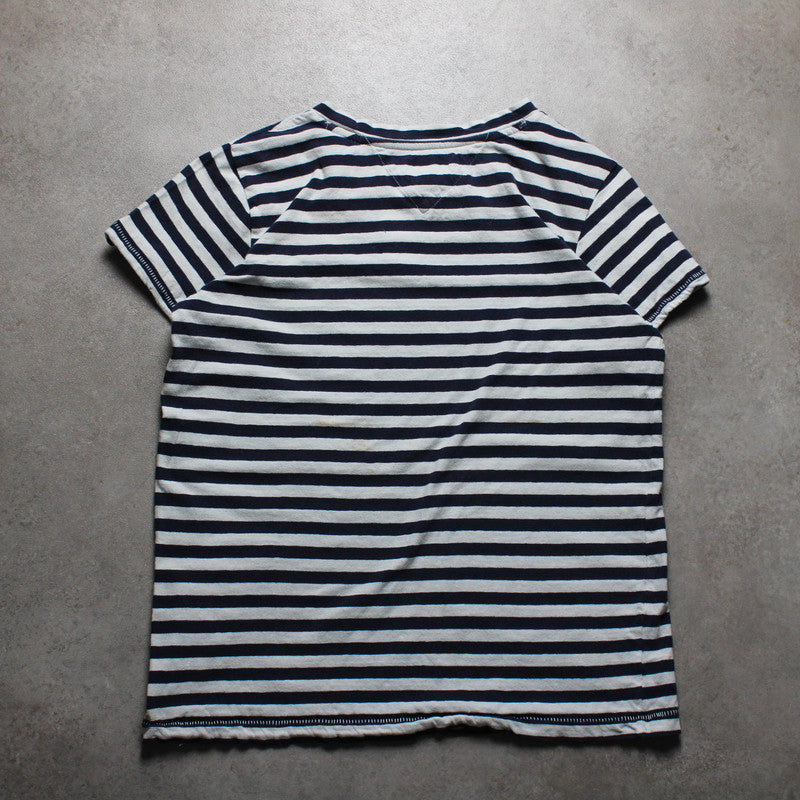Tommy Jeans T-Shirt (Women-M) [SPOTTED]