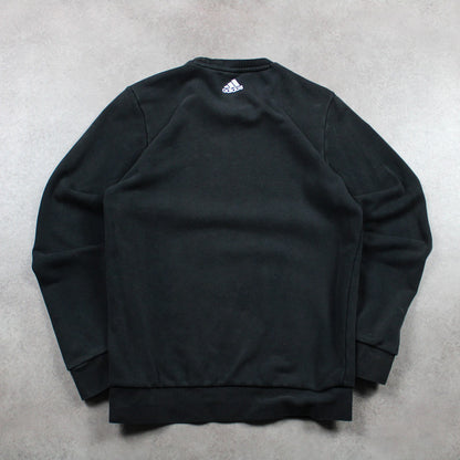 Adidas Rundhalspullover (Herren-M) 