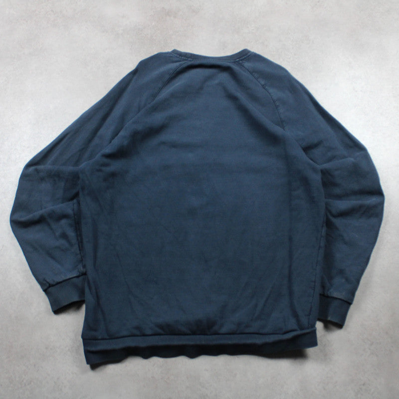 Adidas Rundhalspullover (Herren-2XL) 