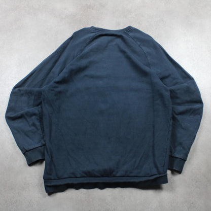 Adidas Rundhalspullover (Herren-2XL) 