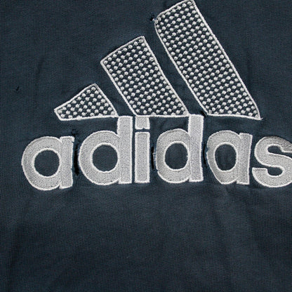 Adidas Rundhalspullover (Herren-2XL) 