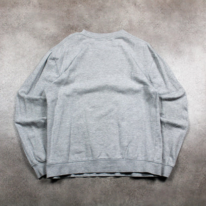 Henleys Rundhalspullover (Herren-S) (GEFLECKT) 