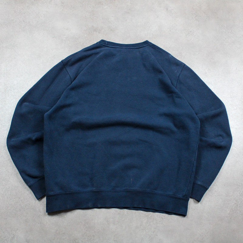 Russell Rundhalspullover (Herren-XL) 