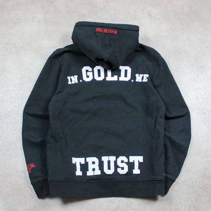 In Gold We Trust Hoodie (Herren-M) 
