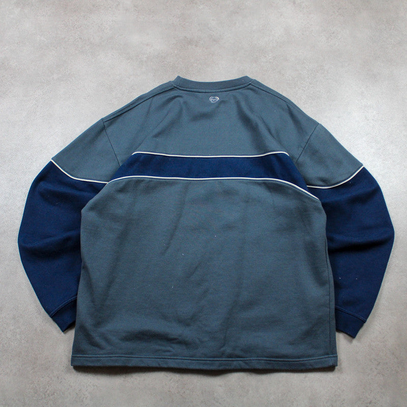 Billabong Vintage Rundhalspullover (Herren-XL) 