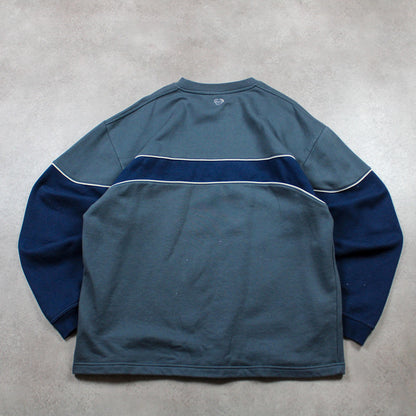 Billabong Vintage Rundhalspullover (Herren-XL) 