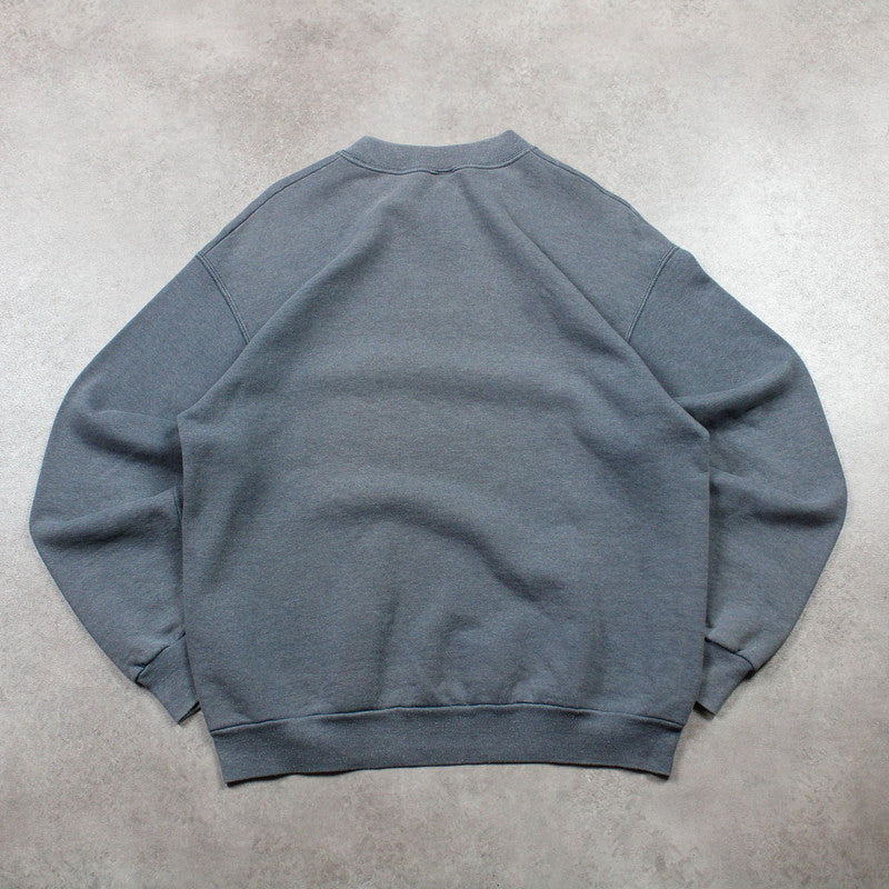 Fruit of the Loom Rundhalspullover (Herren-M) 