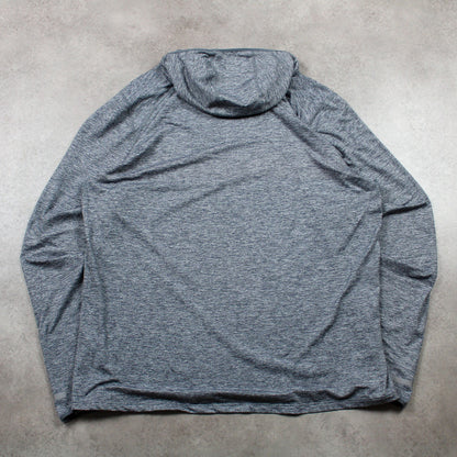 Nike Dri-Fit Hoodie (Herren-XL) 