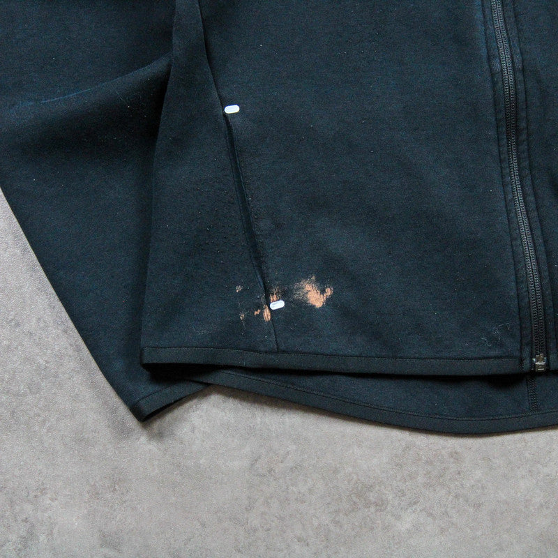 Nike Tech Fleece-Kapuzenpullover mit Reißverschluss (Damen, M) 