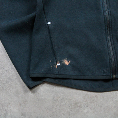 Nike Tech Fleece-Kapuzenpullover mit Reißverschluss (Damen, M) 
