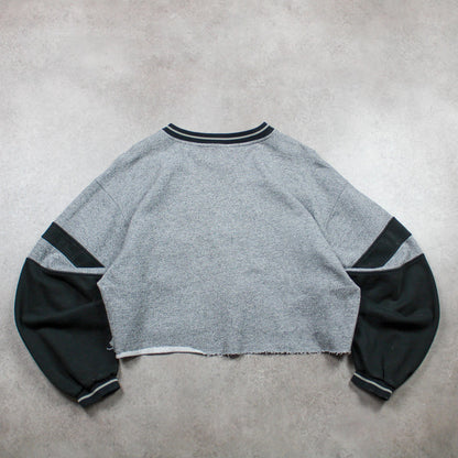 Champion Vintage Cropped Sweater (Women-XL)