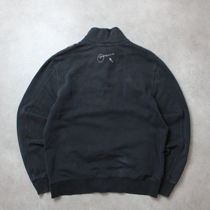 Desigual Zip Up Sweatshirt (Men-XL)
